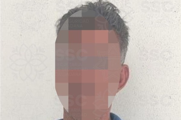 SSC Tlaxcala captura a un sujeto por transportar tres mil litros de hidrocarburo robado en Tlaxco