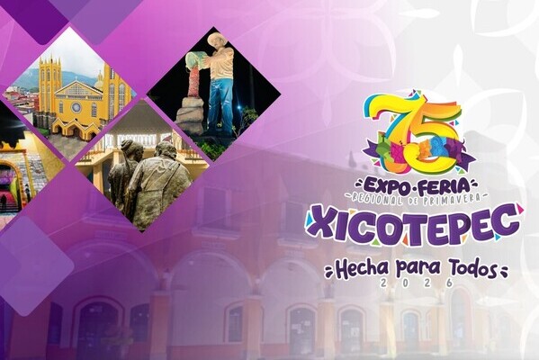 DÓNDE IR | ¡Ya viene! Feria de Primavera de Xicotepec, del 28 de marzo al 5 de abril