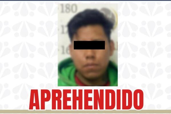 Capturan a hombre que acuchilló a su expareja en San Andrés Cholula; fue acusado de tentativa de feminicidio