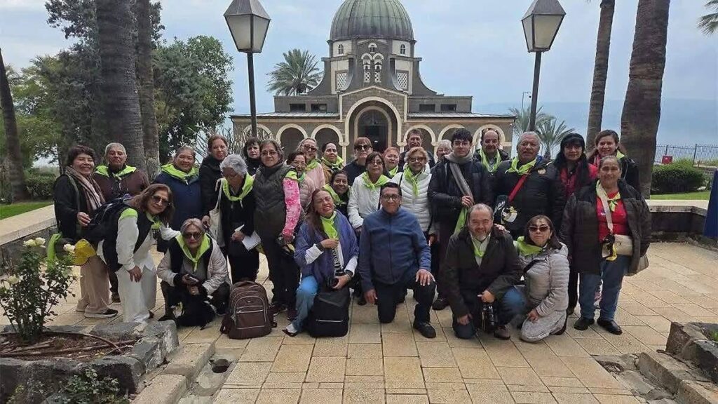 Hay 21 peregrinos de Puebla y dos de Tlaxcala atrapados en Jerusalén; autoridades coordinan logística para su evacuación