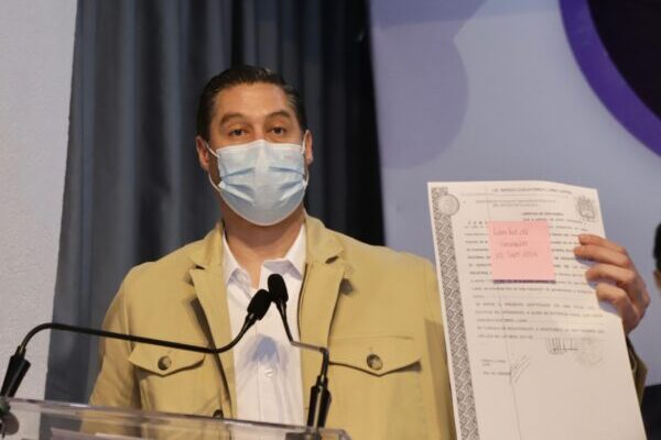 Polo de Desarrollo de Huamantla, listo para recibir empresas; Gobierno de Tlaxcala acredita propiedad de terrenos