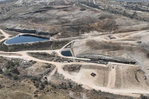 La empresa RESA, responsable de la operación del relleno sanitario de Chiltepeque, está dispuesta a una revisión, anunció Omar Rodriguez