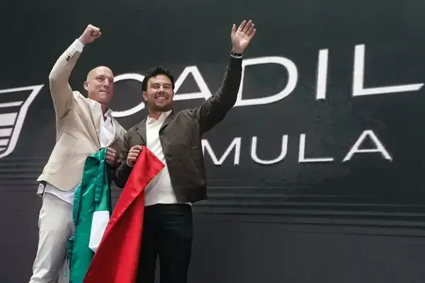 Cada vez falta menos para que Sergio ‘Checo’ Pérez haga su debut con Cadillac en la Fórmula 1, en el Gran Premio de Australia