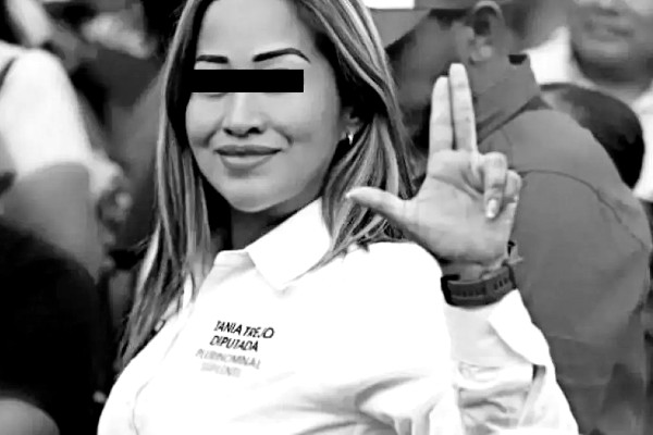Circulan supuesto audio de ex candidata del PRI, Tania Trejo, operando para el CJNG en Puebla