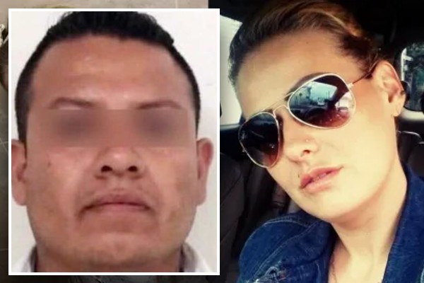 Sentencian a 50 años de cárcel a Alfonso N. por el feminicidio de ucraniana, Yaroslava Nenastyina, en Huejotzingo