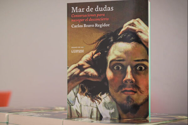 UDLAP | Se presenta el libro Mar de dudas: conversaciones para navegar el desconcierto
