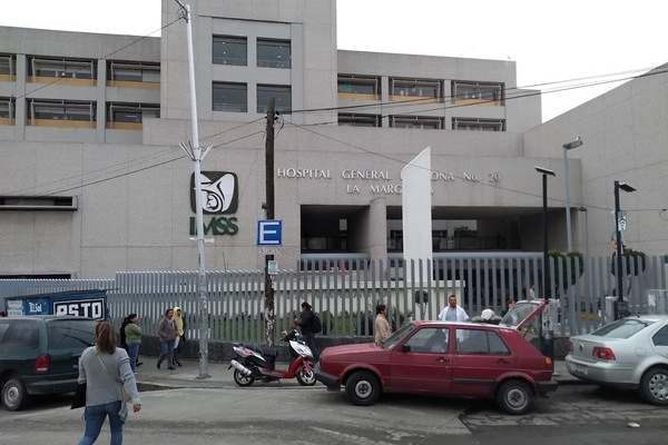 El menor de 14 años fue diagnosticado con apendicitis y peritonitis aguda por lo que fue operado por médicos en turno en el IMSS La Margarita